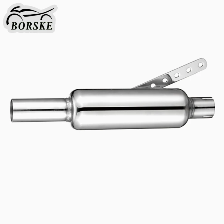 New custom motorcycle muffler and new style for harley exhaust