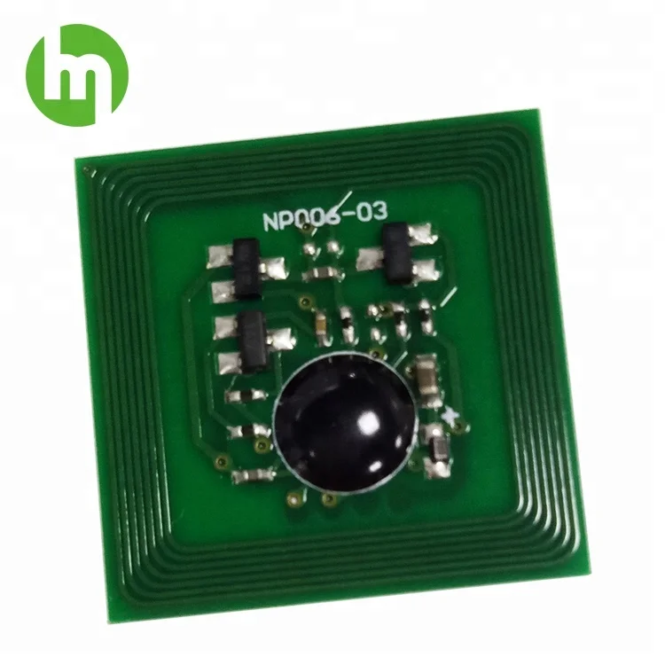 Сброс чипа картриджа с тонером для Xeroxs DC 240 250 252 7655 7775, чип CMYK