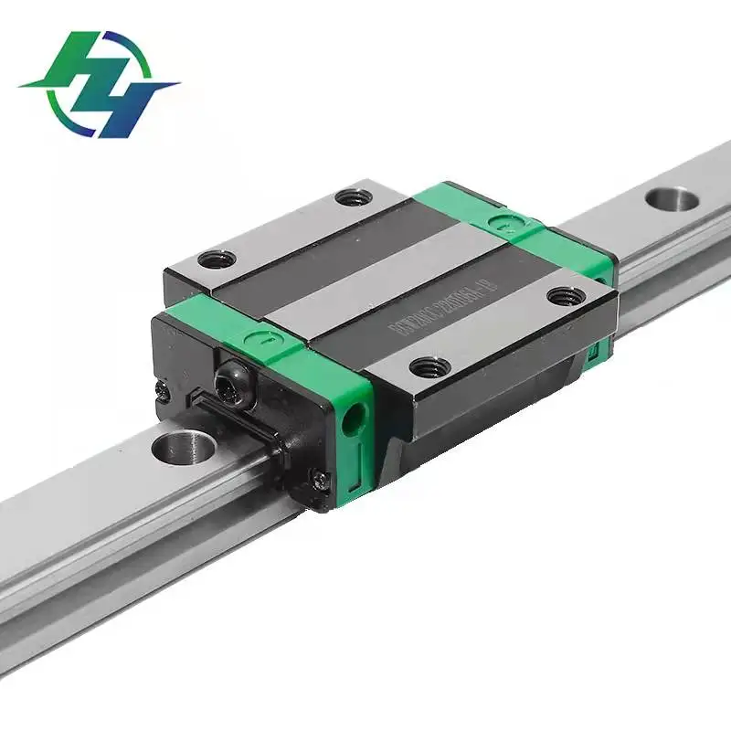 micro linear guide llinear rail linear bearing rail guide Rail Cnc Egh 15 20 25 30 35