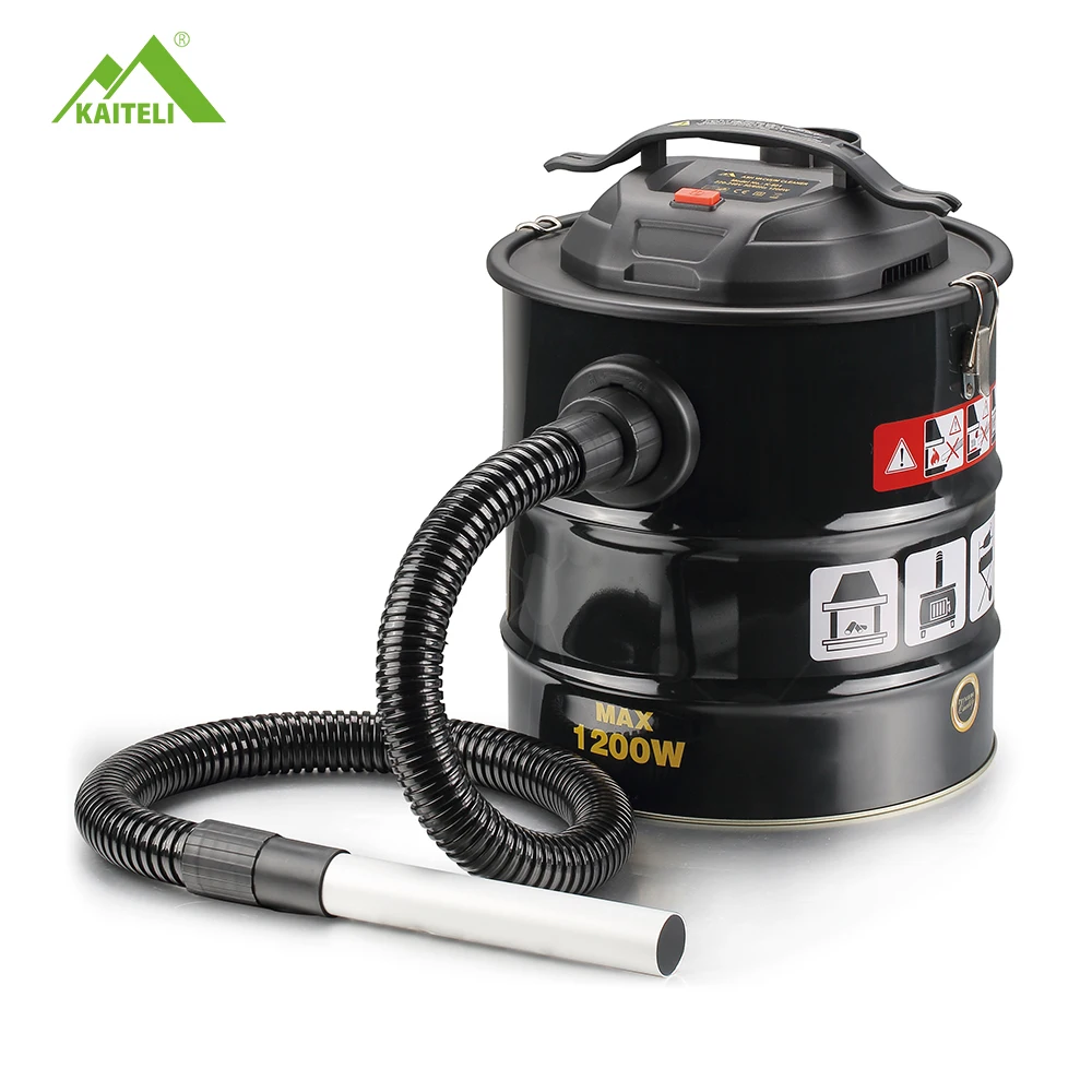 1200W  clean machine stainless Dry Ash Cleaning Machine 240V Dust Clean Vacuum Cleaner
