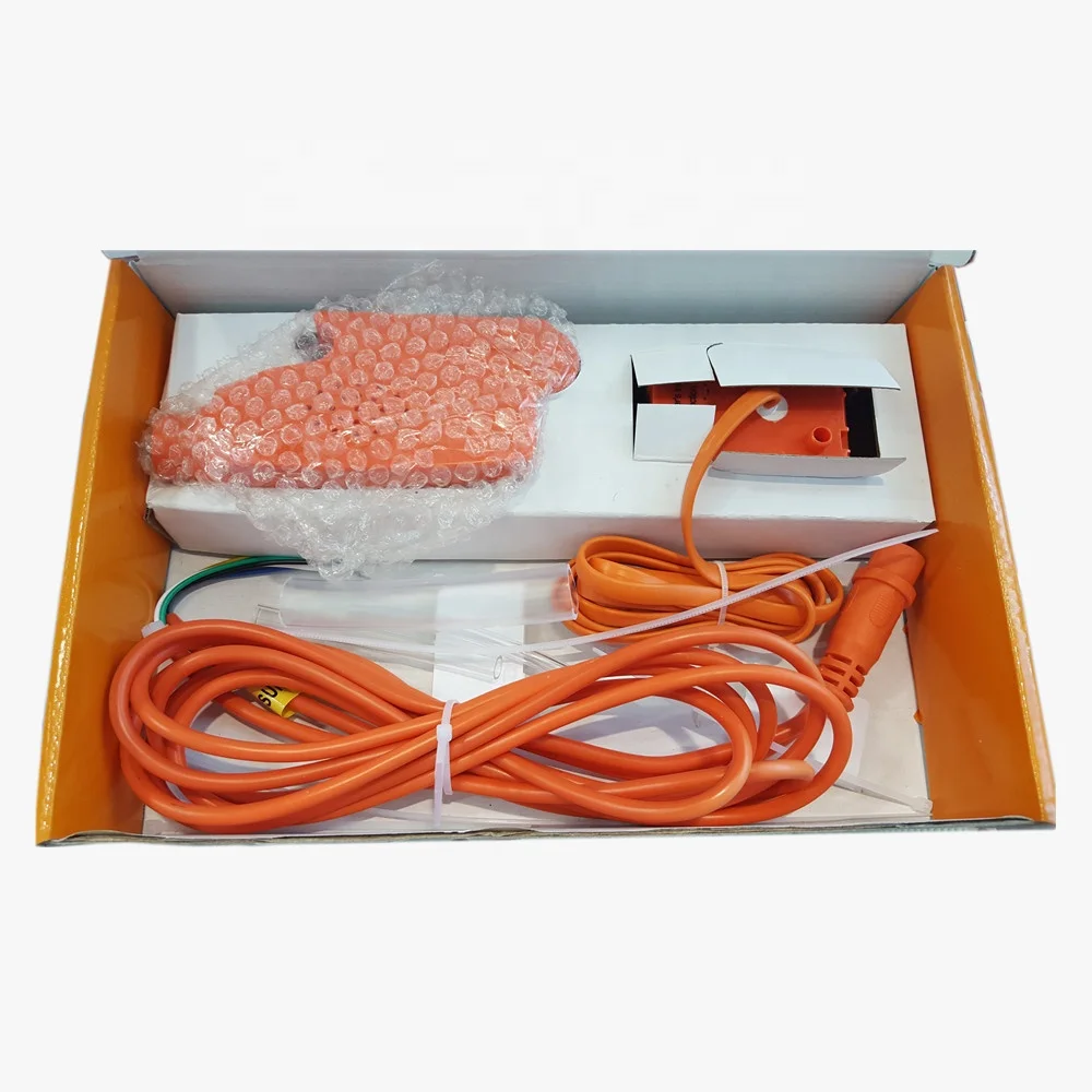 Air Conditioner Mini Style Condensate Water Blowdown Pump