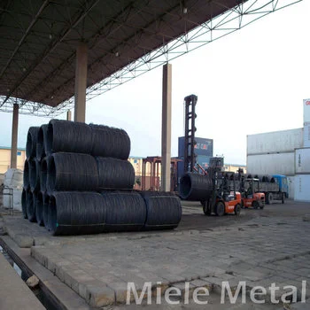 1010 Heat-resisting Carbon Steel Wire Rod For Mechanical Equipment