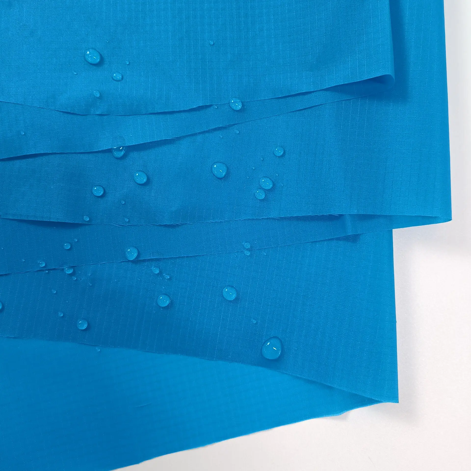 Outdoor nylon fabric waterproof outdoor flag downproof nylon ripstop fabric