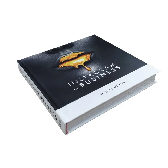 
 Роскошная печать a4 твердый бумажный книжный жесткий чехол индивидуальная печать  