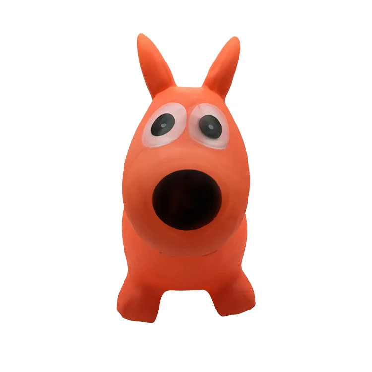 
Inflatable Fun Bouncing Doggy For Infants Toddlers 