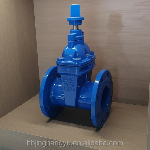 Hebei manufacturers supply customized hard seal gate valve DIN3352 F4 gate valve