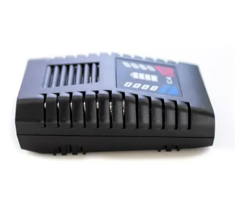 ToolkitRC C4 50W 5A AC Charger XT60 Plug for LIPO LIHV LIFE 2~4S NIMH NICD 5~8S Batteries RC Model FPV Racing Freestyle Drone