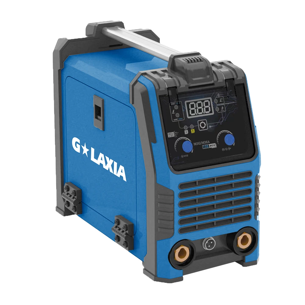 Galaxia High Quality 3 in 1 MIG Welding machine  Electric Welding Machine for