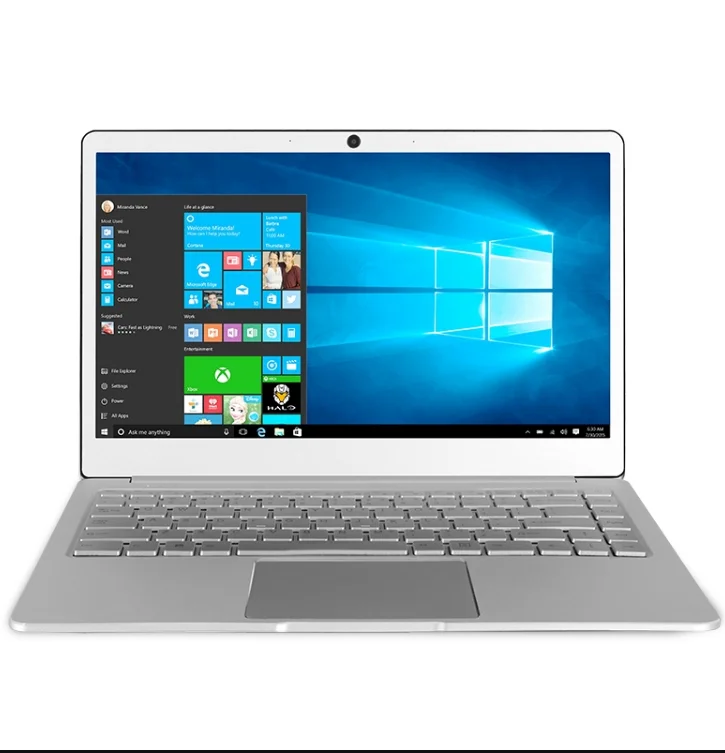 High Quality Laptop Intel Quad Core 2.7 Ghz With AMD 14inch Used Laptops PC Notebook Business Gaming For Student And Education