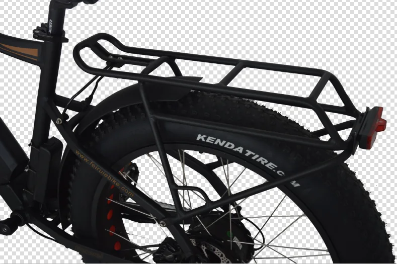 Best price Mountain electric bike 48V750W powerful bafang motor electric bike bicycle Fat tire E bike