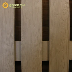 Wholesale high quality 10 foot high composite garden fence wood panels