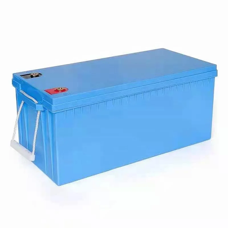 Пусковая батарея для грузовика, стартер для грузовика 24 в 100 Ач lifepo4, аккумуляторные блоки