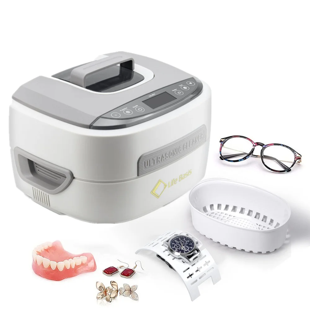 New Arrived High Quality Fashion Ultrasonic Cleaner Quality Assurance Ultrasonic Cleaner