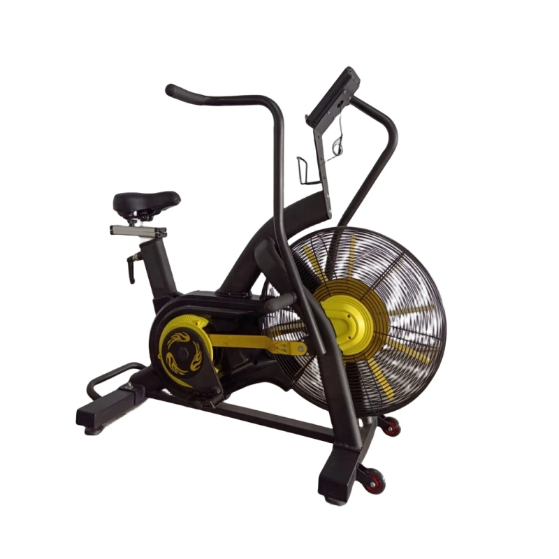 Berserk Home Use Gym Cycling Equipment  Assault Bike Steel Sports Equipment