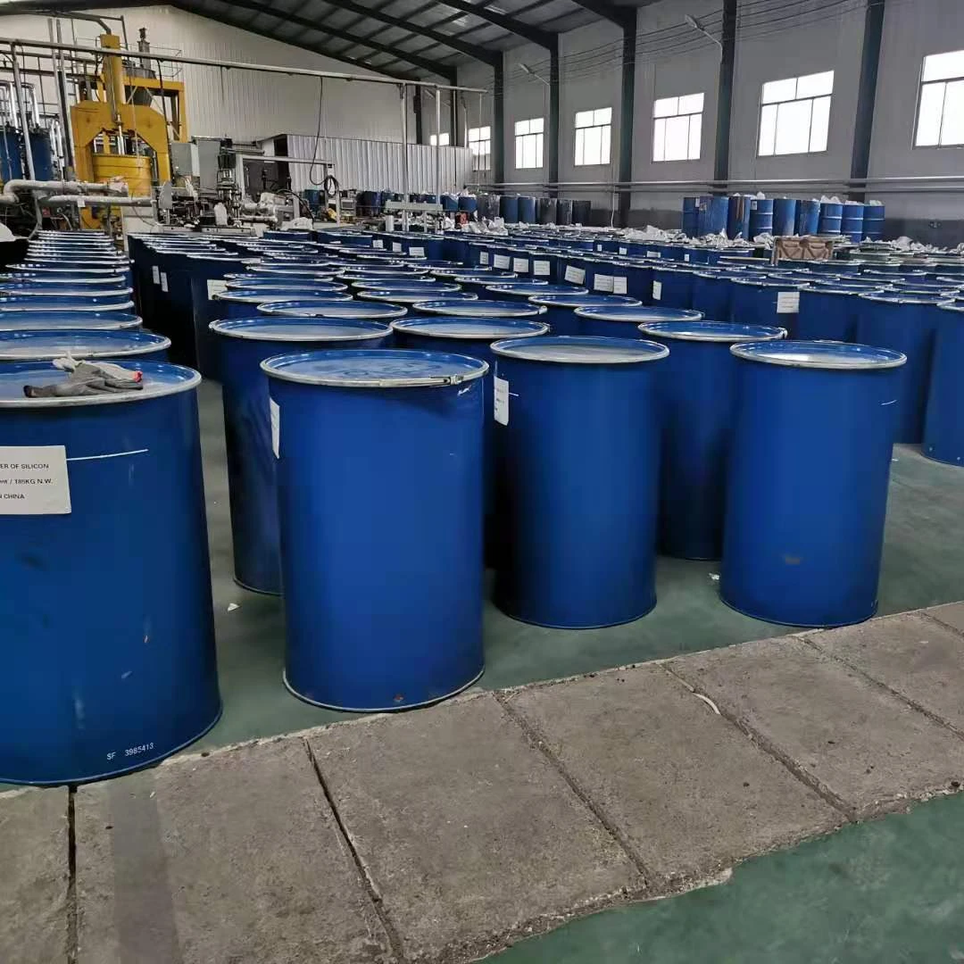 Acetic fast cure  silicone sealant adhesive glue drum package