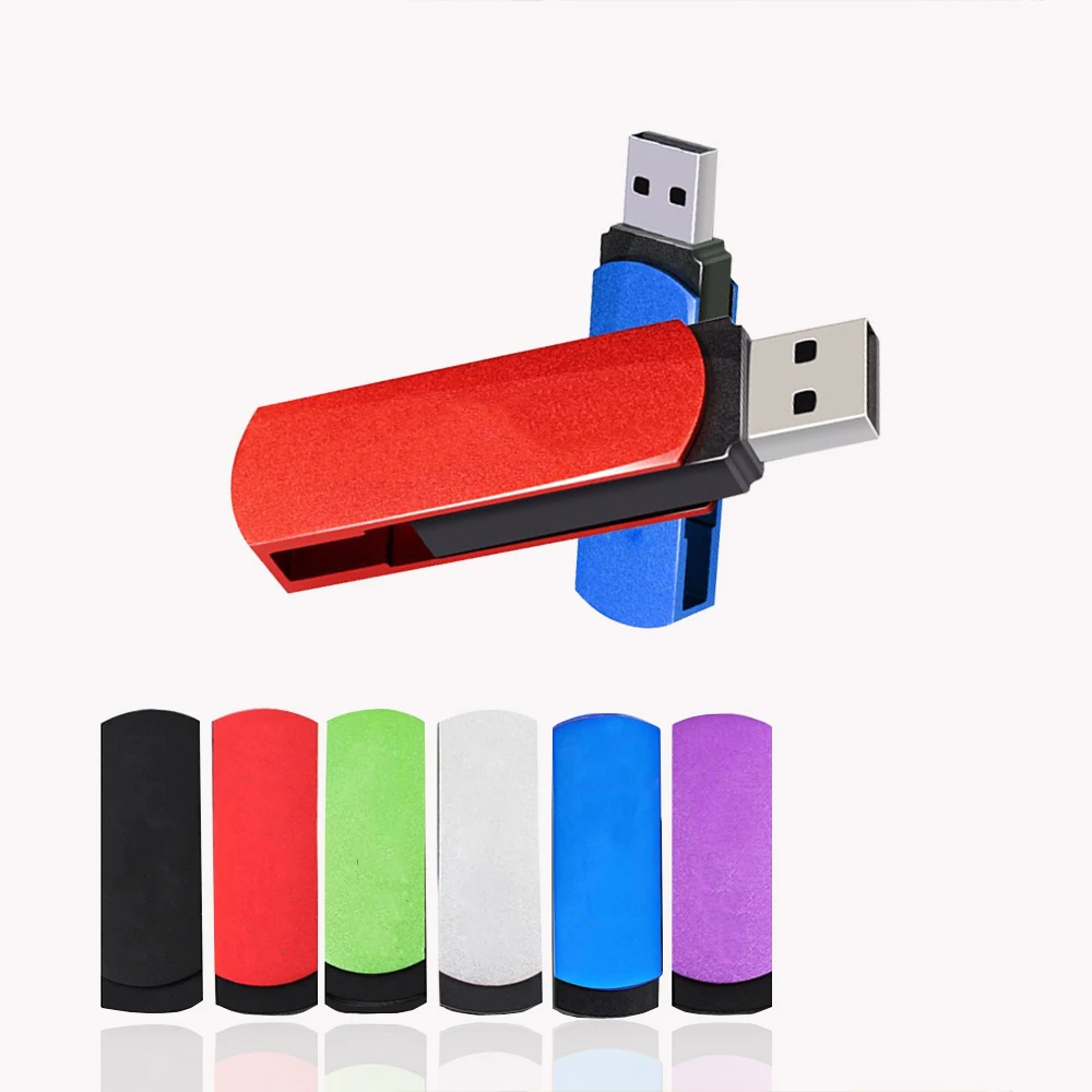  Классические чайные кружки из 8 Гб оперативной памяти 32 встроенной Usb 2 0 64 флэш-накопитель робот 128 ГБ повернуть металлический флэш диск на ключ 16G/4G палку флэшке бесплатная