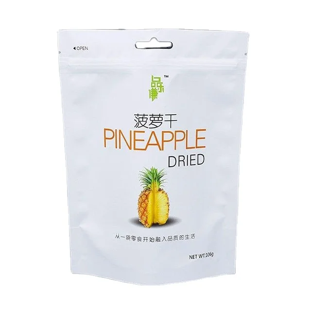 150g Matcha/ Cocoa/Moringa Powder Aluminum Foil Packaging Bags Stand Up Packaging Bag With Zip lock