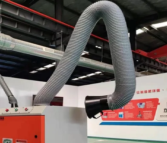 2.2KW двойные выхлопные трубы 3hp пылеуловитель/Промышленный