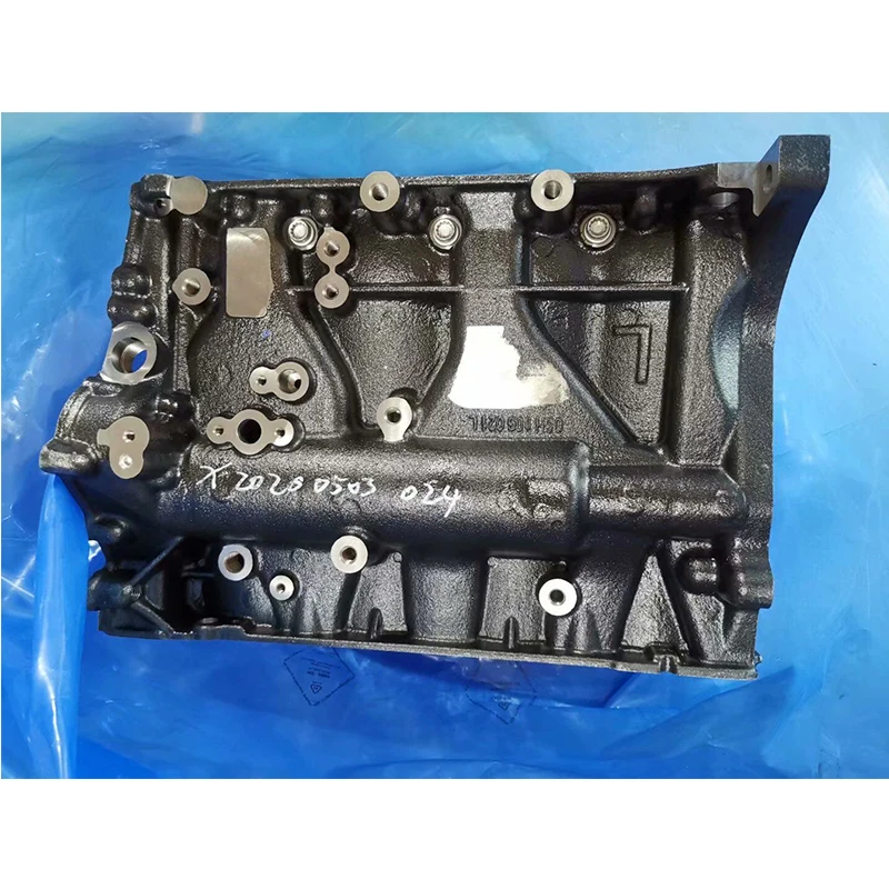  Детали автомобильного двигателя блок для MK5 MK6 1 8 T 2 0 06H103011AP