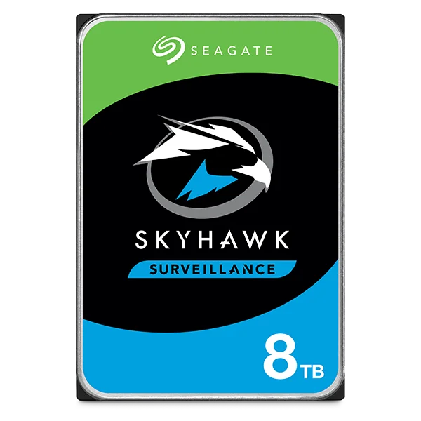  Жесткий диск для видеонаблюдения Seagate 1 ТБ 2 3 4 6 8 10 12 14 16 18 по хорошей цене и с быстрой