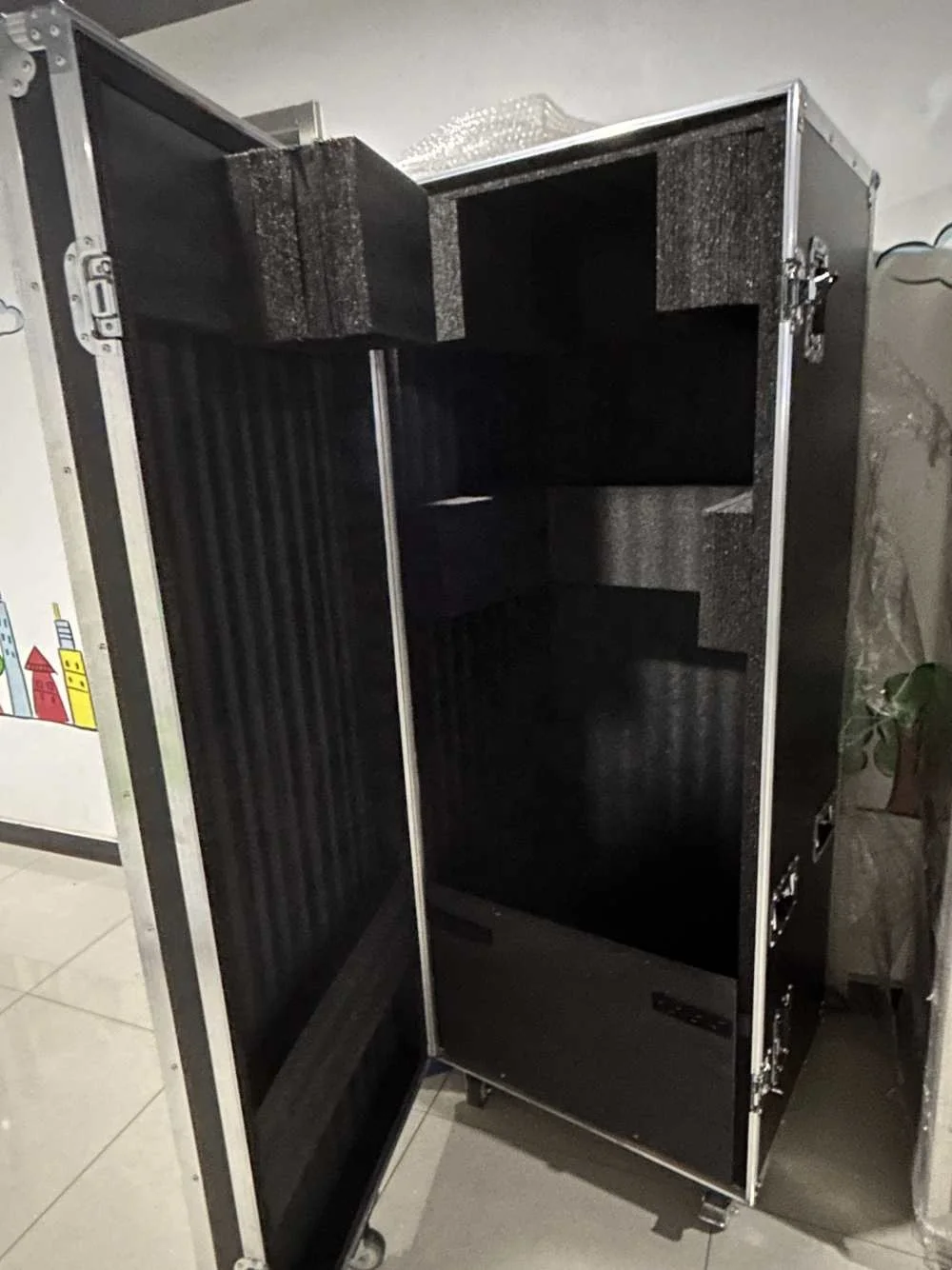 Adjustable Photobooth Custom logo 360 Video Booth Supplier Rotating Photo Automatic Professional Robot