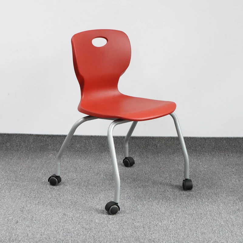 school furniture wheel chair student table and chair price of the chair to the classroom