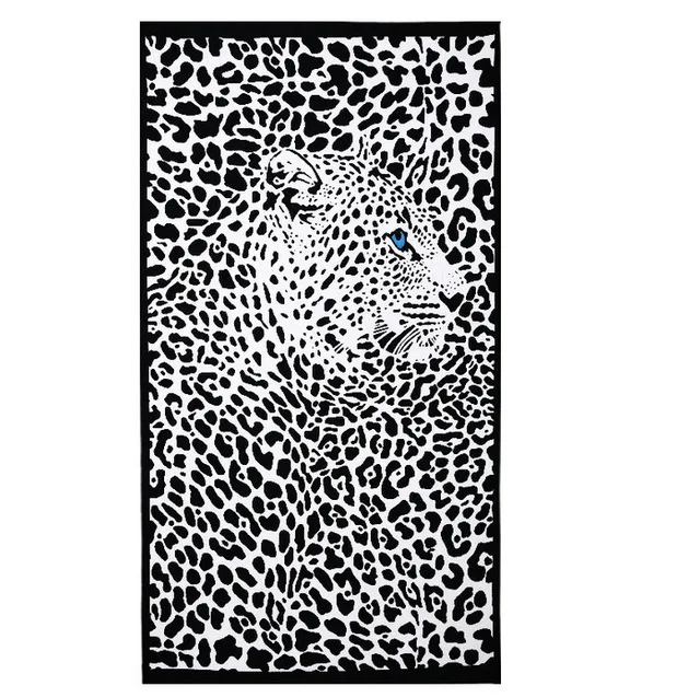 
RTS 180 100 towal rainbow extra large oversize towel beach quick dry microfiber beach towel 