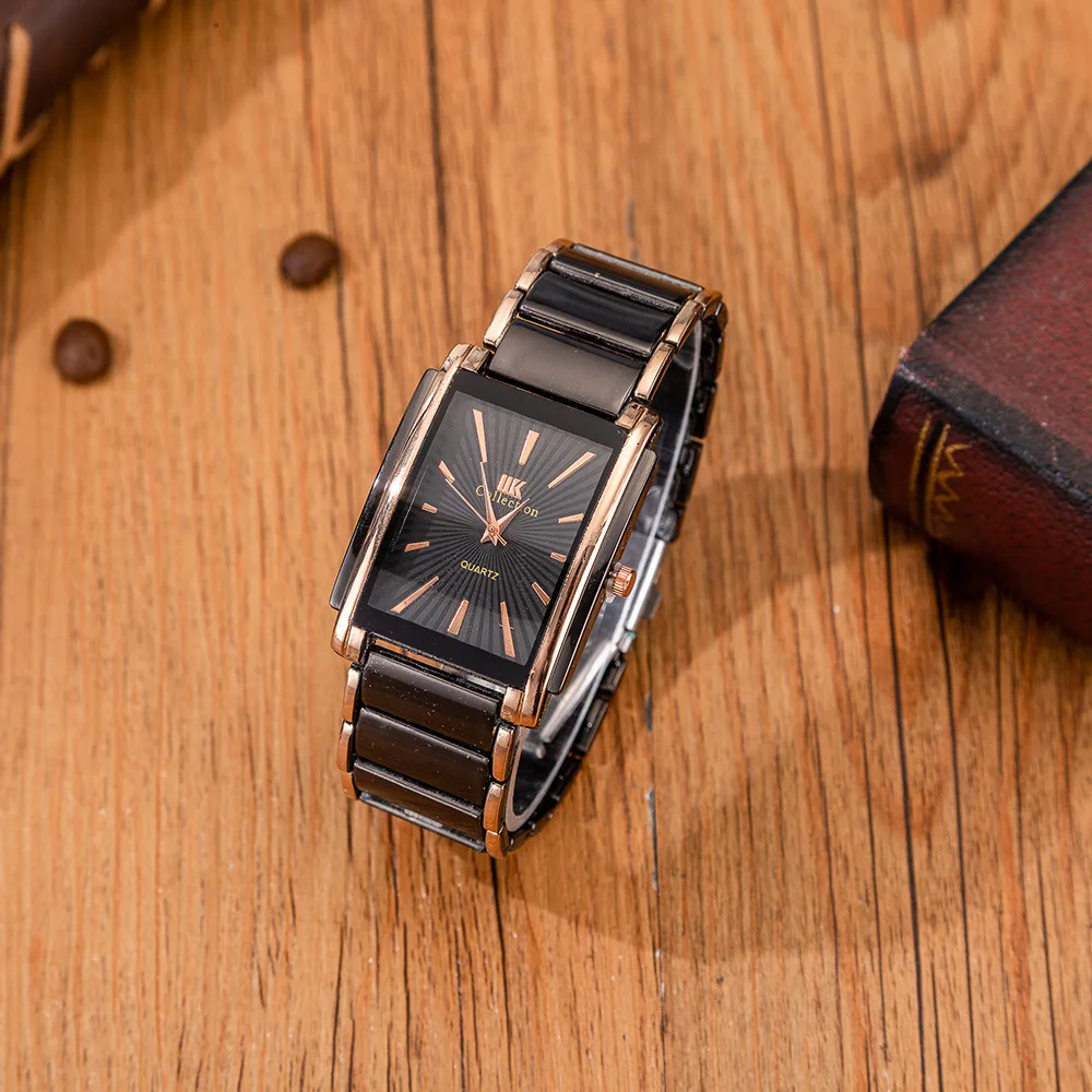 2024 New Exquisite All-in-one Quartz Watch Bracelet Set Watch Gift Box