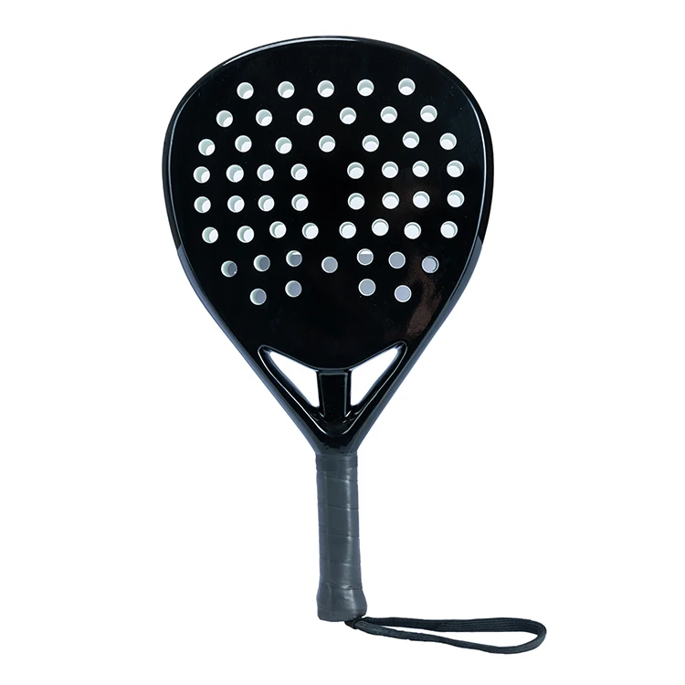 Hot Sale Professional OEM customized Color Logo 100% Carbon P Series tennis padel racket head paddel rackets