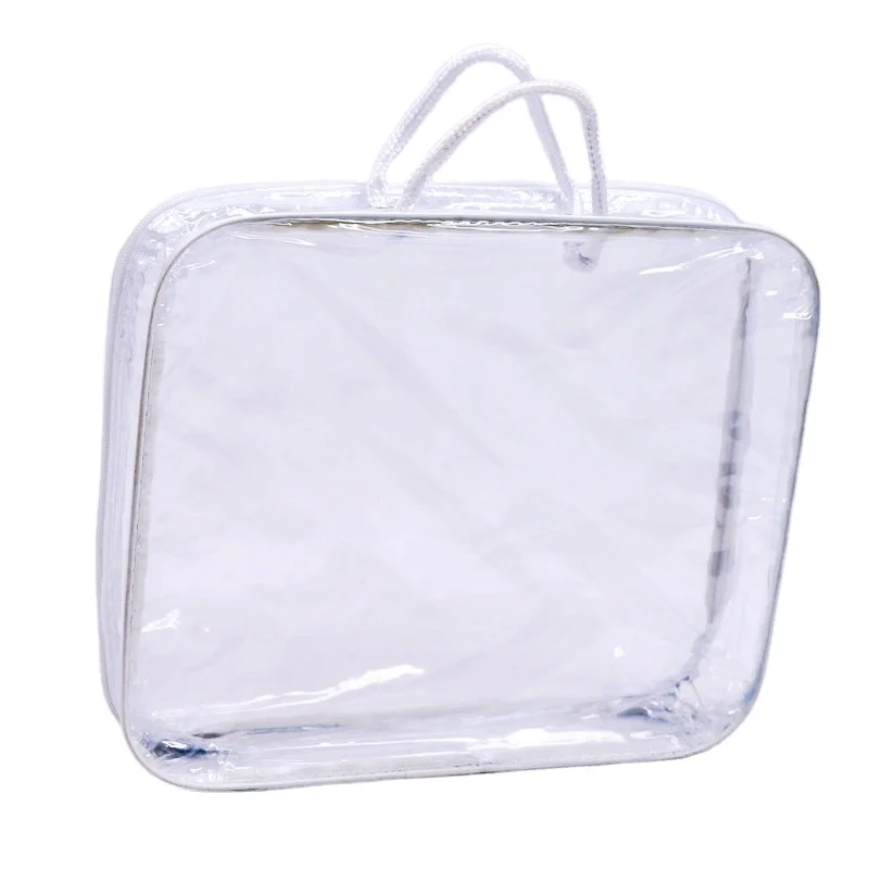 Customized Stable Bedding PVC Storage Bag for Quilt Blanket