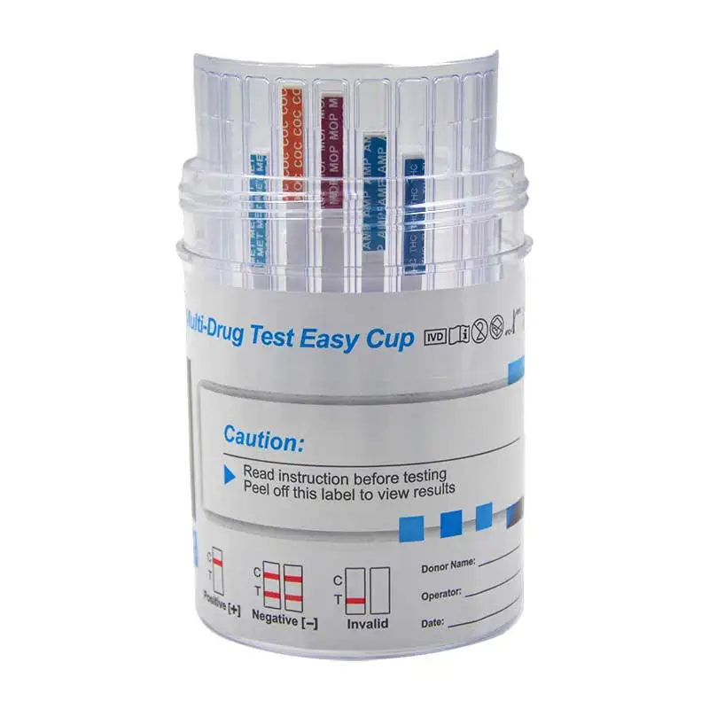 13-in-1 Cup Multi drugtest kit Urine Multi drugtest rapid test kit strips
