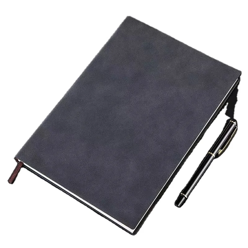 journal collection hardcover business composition barato binder kraft school notebooks
