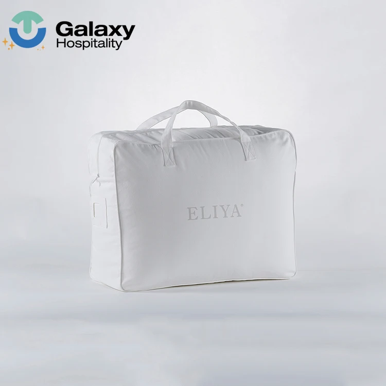 Four Seasons Fluffy Luxury Brand Bedroom Double Cotton Hotel Duvet Set