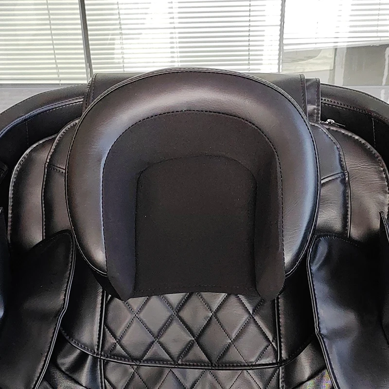 Luxury Massage Chair 5d Zero Gravity Full Body Shiatsu Recliner Zero 9d Full Body Massage Chair With Head Massage