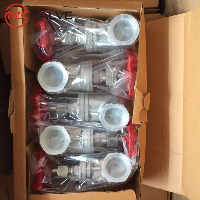 F304 Forged Steel SW End Gate Valve 2500lb high pressure valve