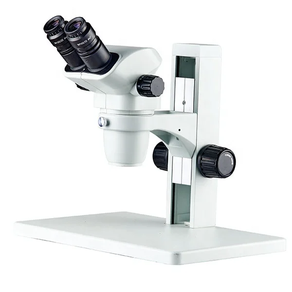 ZM6745B-L3  0.67X-4.5X Zoom Binocular Stereo Dissecting Microscope for Industry and laboratories, Inspection Microscope