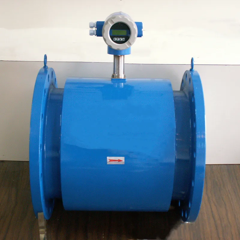 OEM China Low Cost Sewage, Waste Water Electromagnetic Flowmeter,Magnetic Flow Meter