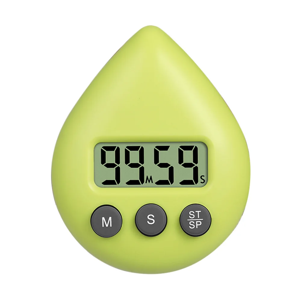 Syh1229 Cooking Digital Countdown Timer Kitchen Egg Timer Clock Cheaper Mini Kitchen Timer