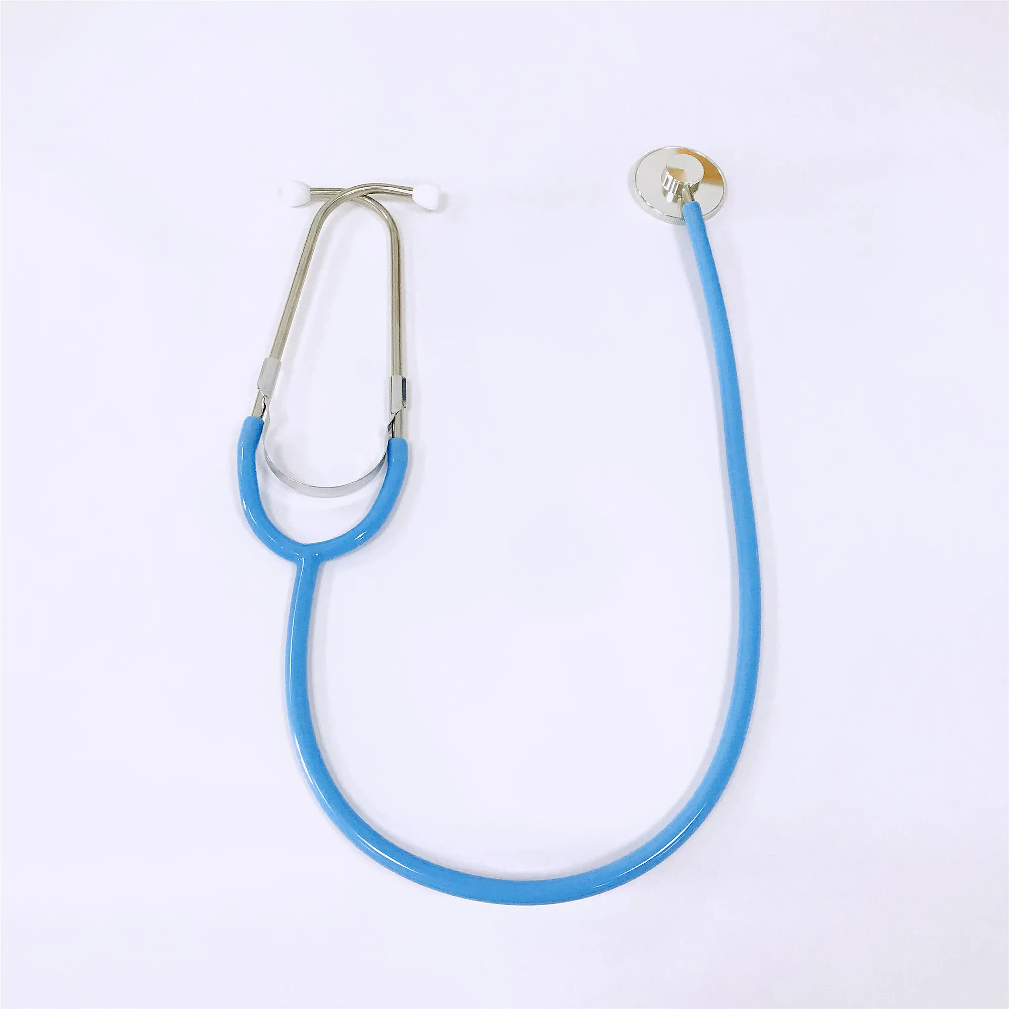 Hot sale medical single head stethoscope for hospital doctor