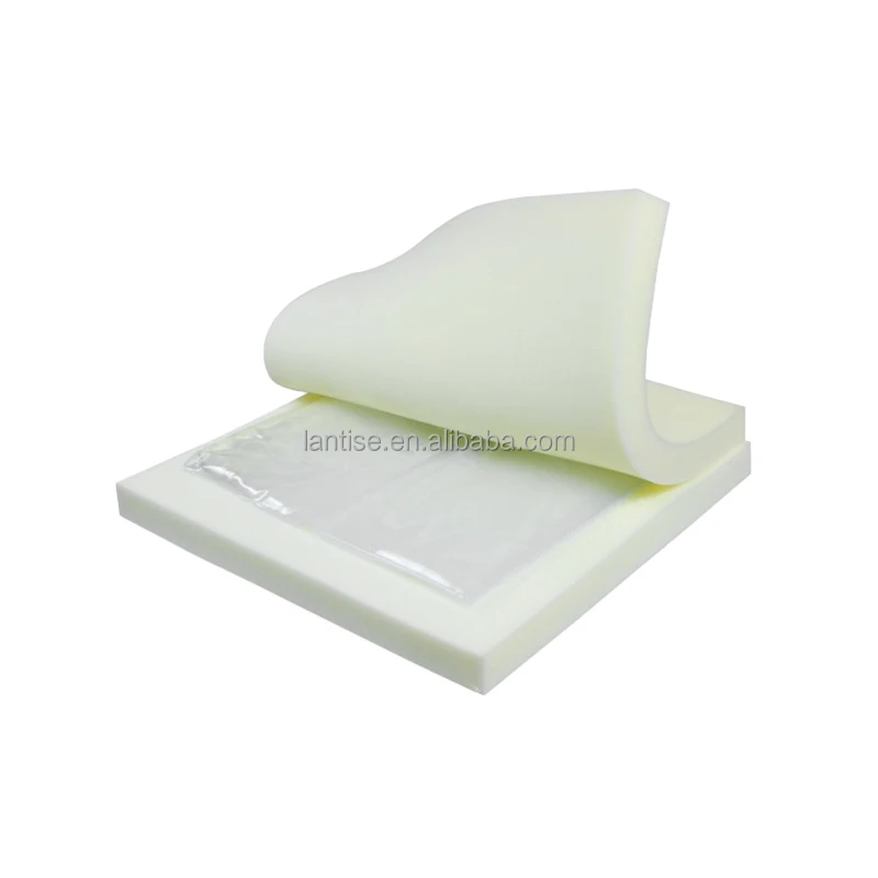 Gel Seat Cushion Cooling Memory Foam Cushion for Wheelchair Ergonomic Seat Cushion