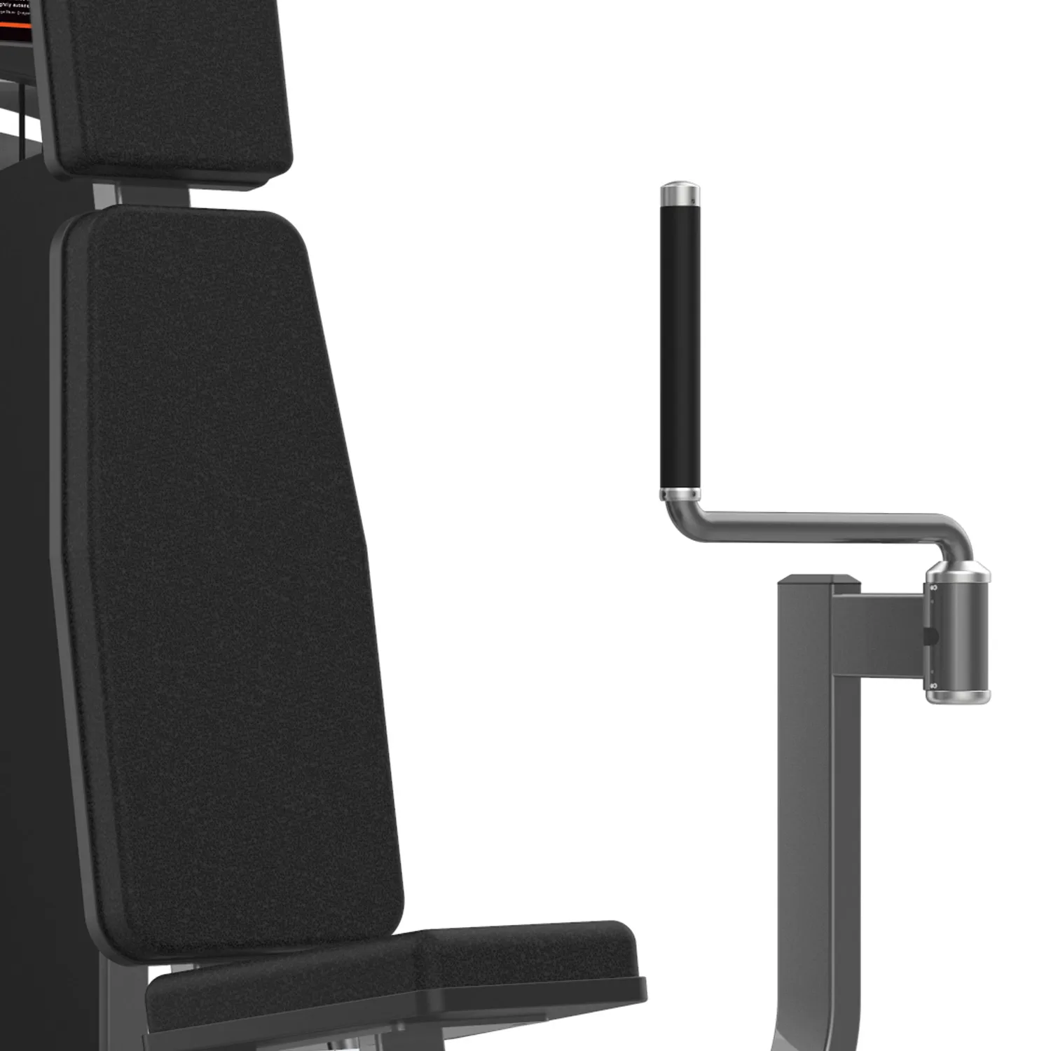 Fitness Equipment Factory Direct Sale Sitting Exercise Machine Pectoral Fly Body Building Exercise Gym Equipment