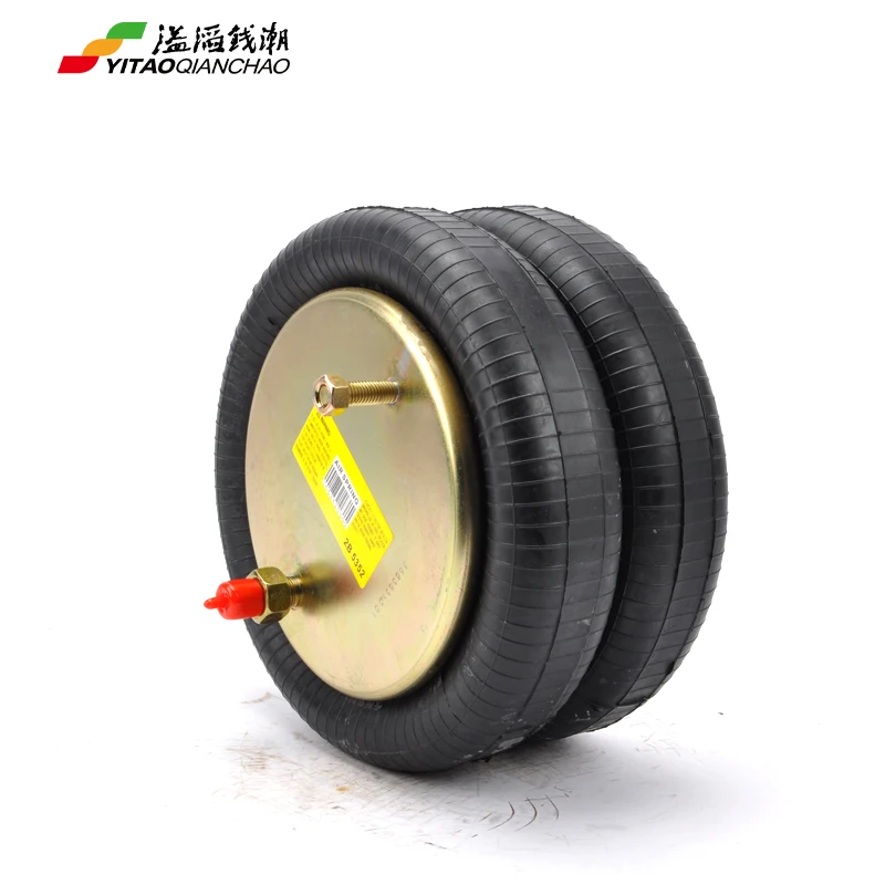 Cheap Wholesale Double convoluted air spring for trailer Firestone W01-358-7545 Contitech Fd331-26514