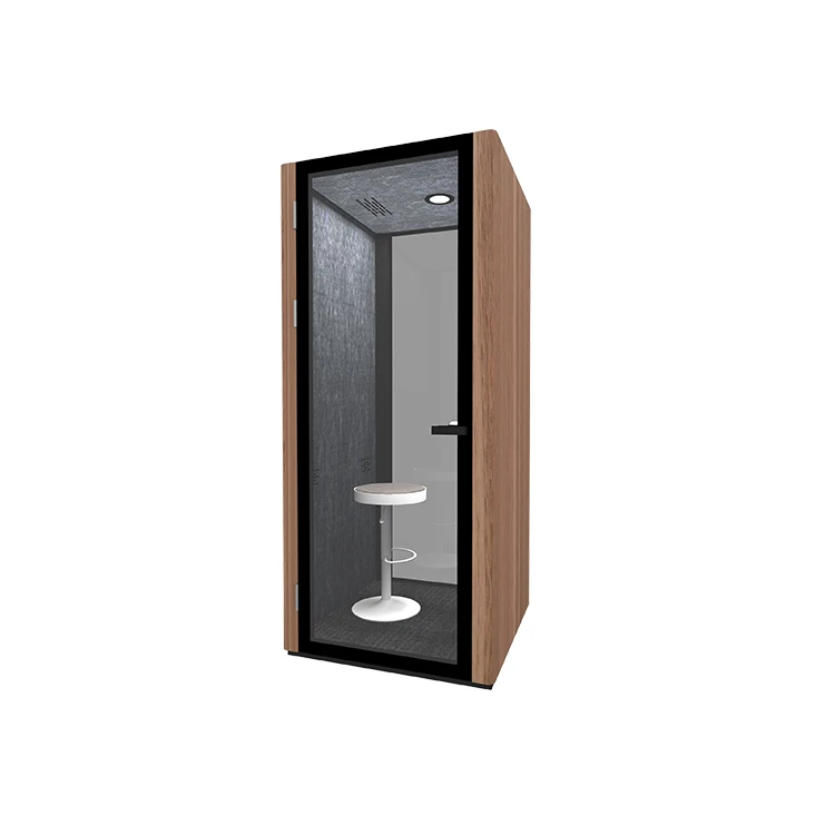 Meeting Office Pod Privacy Booth For Meeting Acoustic Silent Cabin For Office Soundproof Booth Telephone Booth London