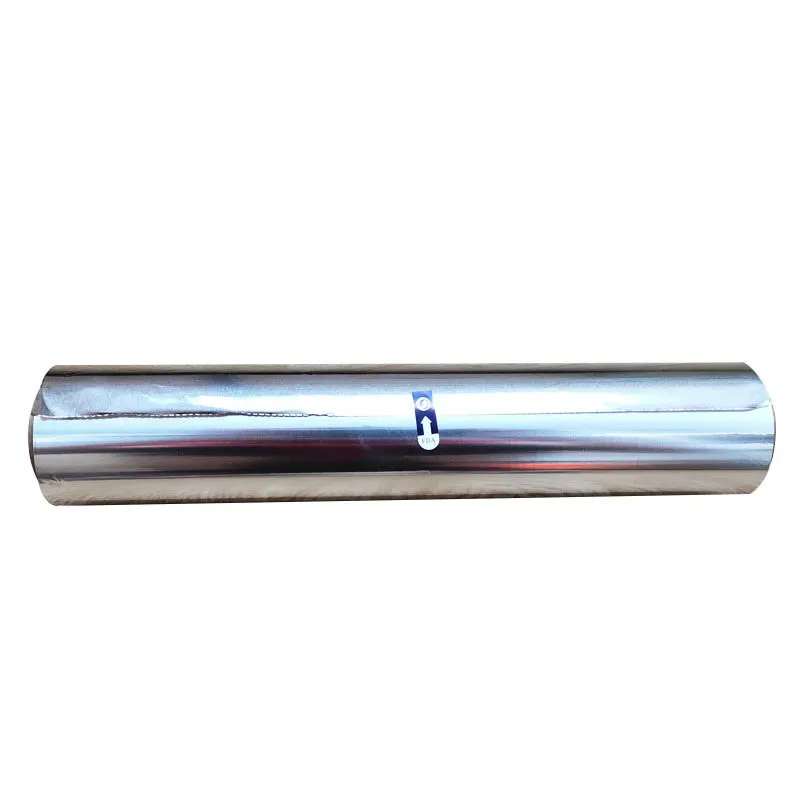 Heat Resisting Prime 8011 8006 0.018mm H18 Aluminum Foil Alloy Small Coil For Airline Lunch Box