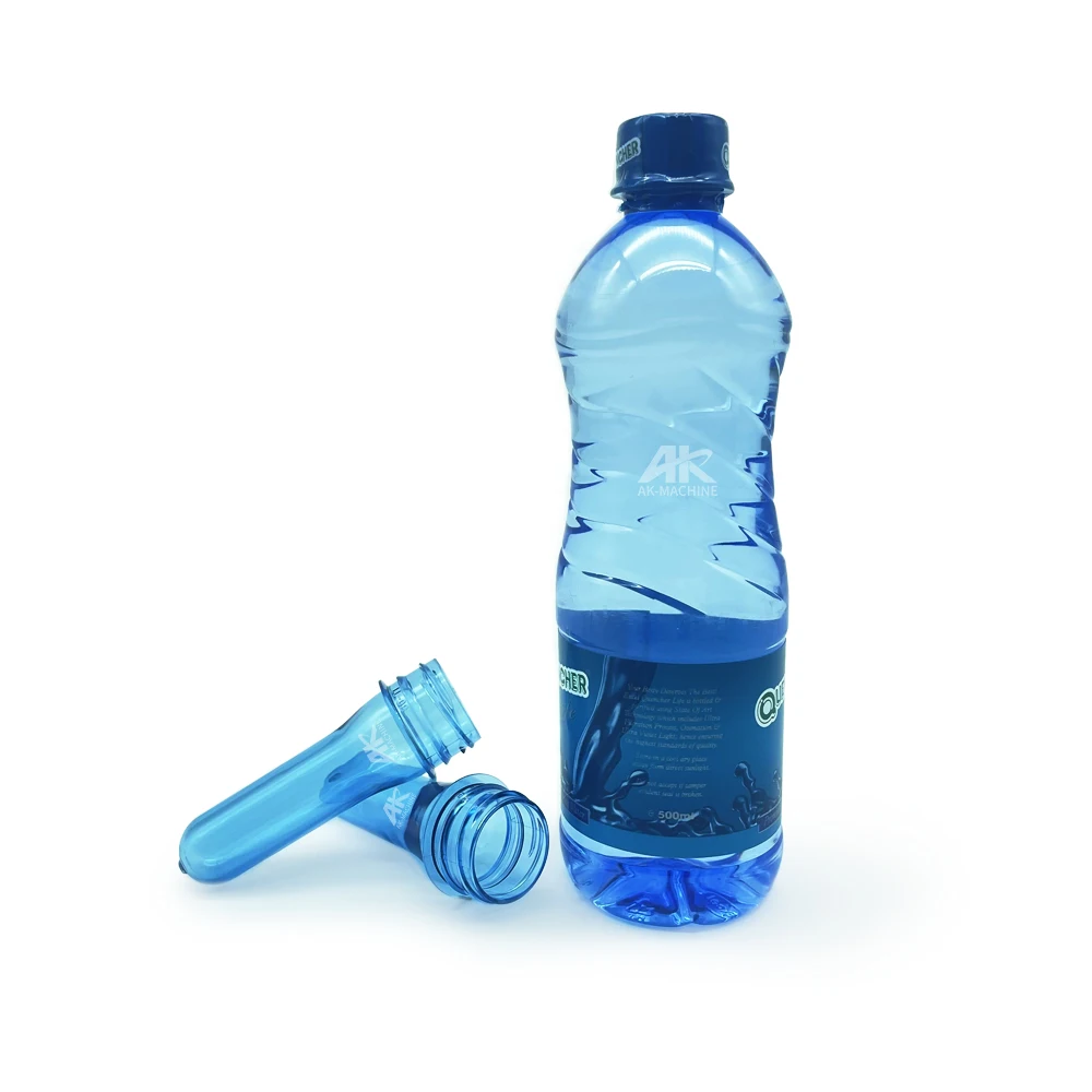 Пластиковая бутылка для воды