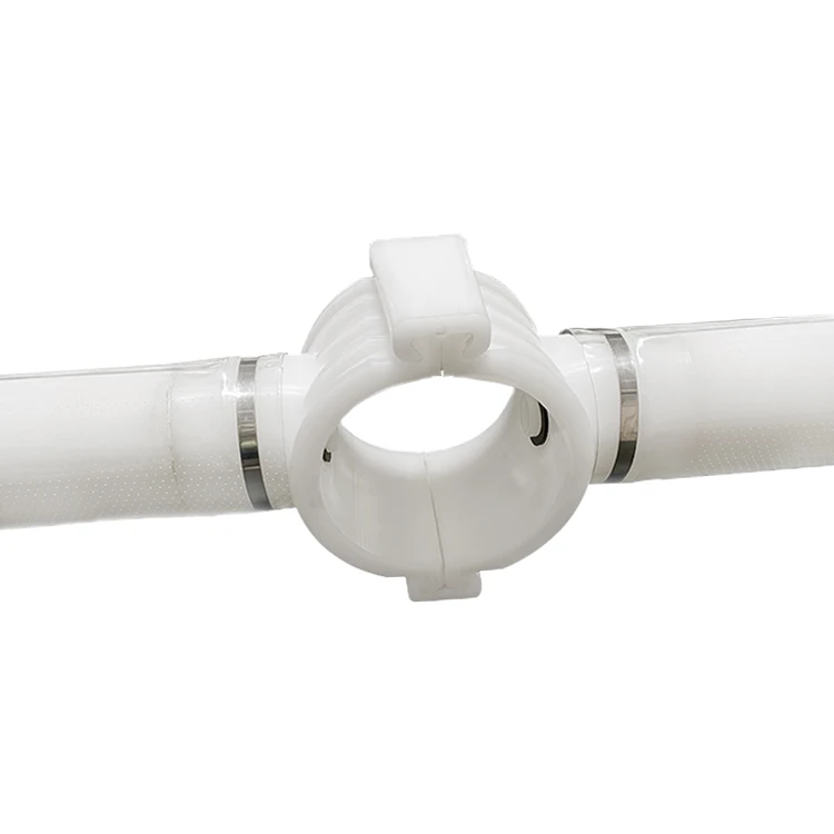 65*1000 TPU Tube Aerator Micro bubble air diffuser pipe air fine bubble tube aeration for water treatment