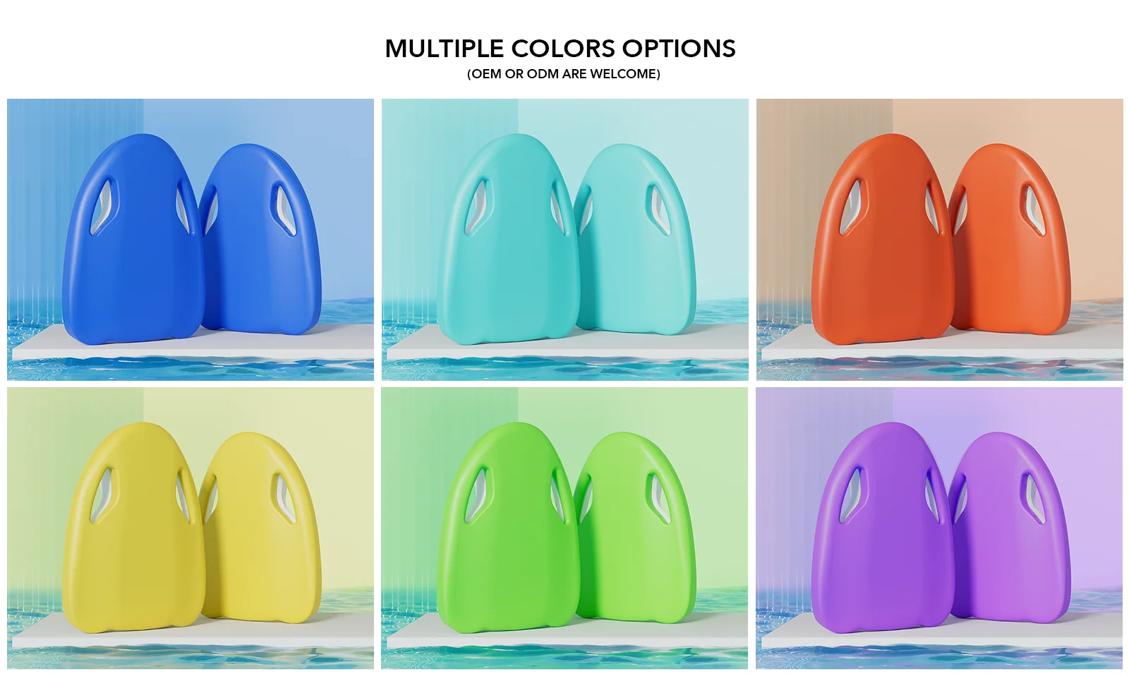 Water Sports Swimming Kickboard Electric Powered Smart Water Scooter For Children /Adults