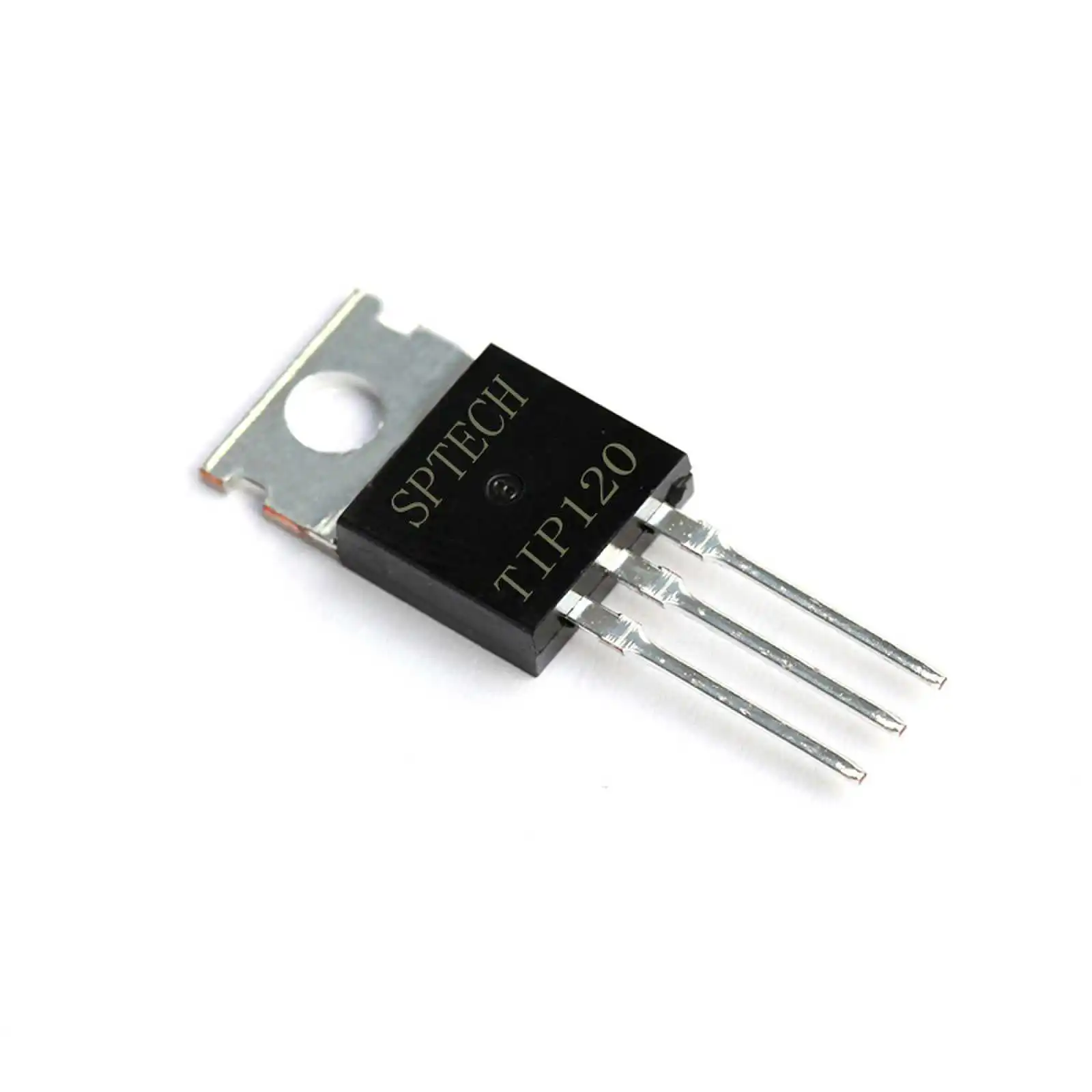 TIP120 sptech spot switching transistor 65W high power amplifier special Transistor NPN polarity TIP120 to-220c