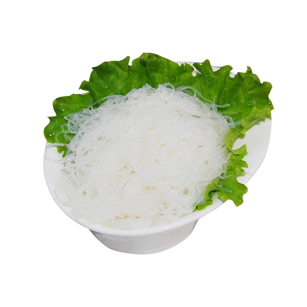 OEM Wholesale  200g and 500g Fuchoza green bean vermicelli manufacturer