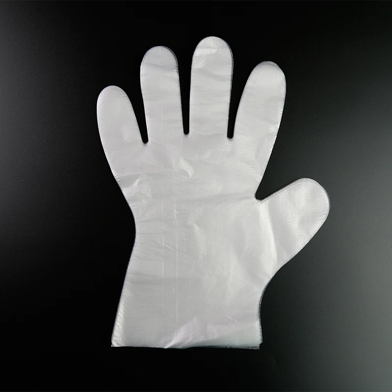 Полиэтиленовые перчатки, одноразовые полиэтиленовые перчатки